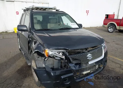 2006 Suzuki Grand Vitara Luxury from USA, damaged, VIN JS3TD947864105224